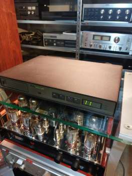 Preview: Naim Audio CD-Player Model CD3 mit Schwingarn-Laser Fernbedienung Phonosophie Kabel BDA